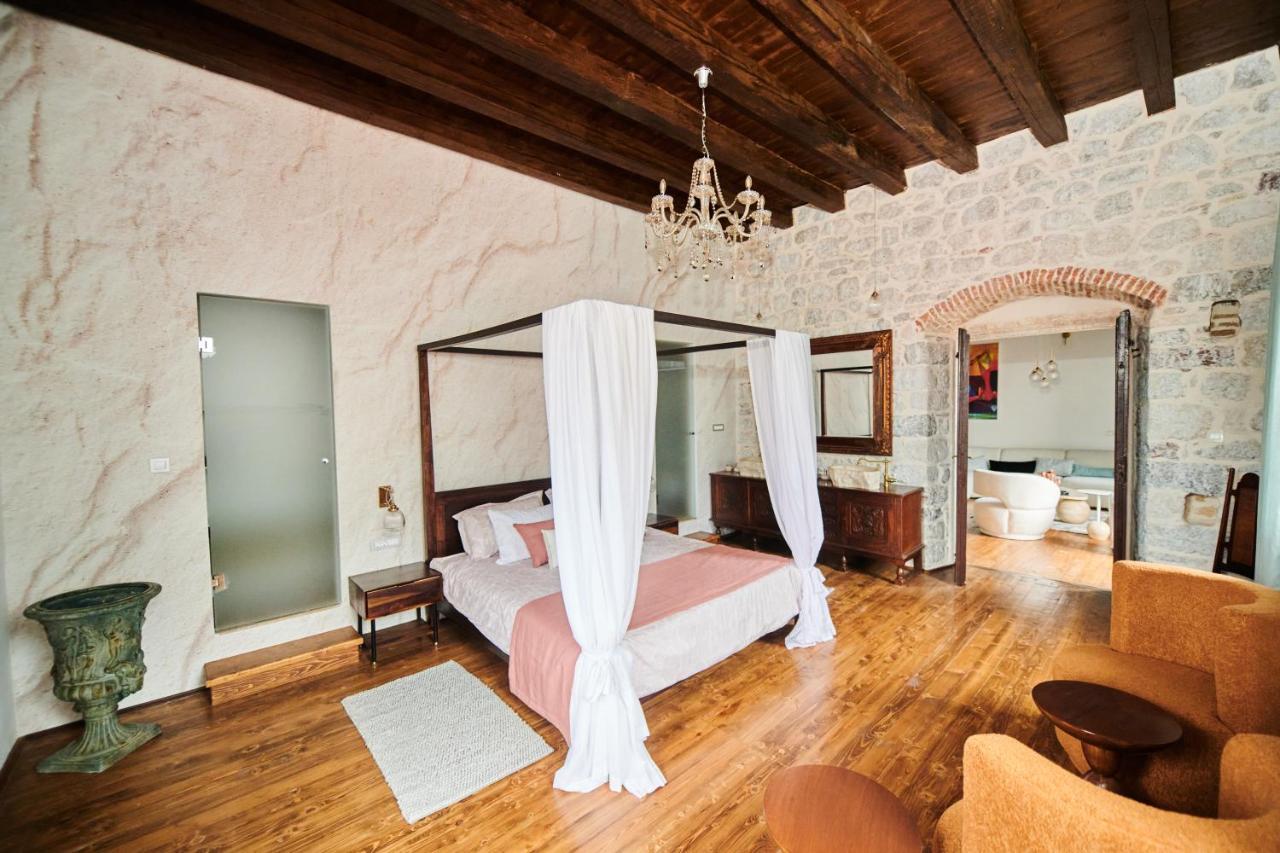 Luxury Palace Apartment Kotor Exteriér fotografie
