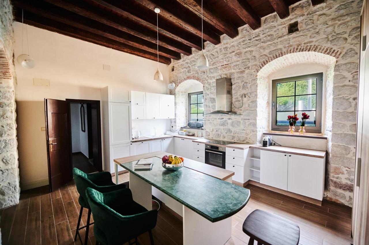 Luxury Palace Apartment Kotor Exteriér fotografie