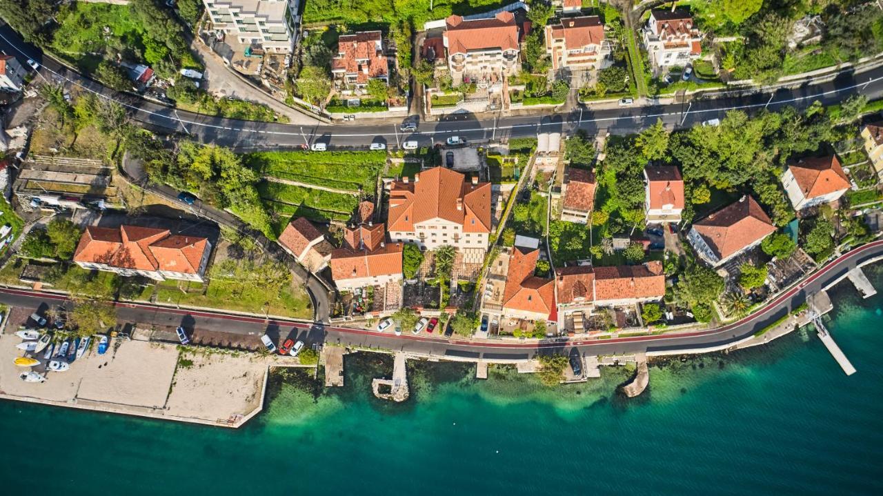 Luxury Palace Apartment Kotor Exteriér fotografie