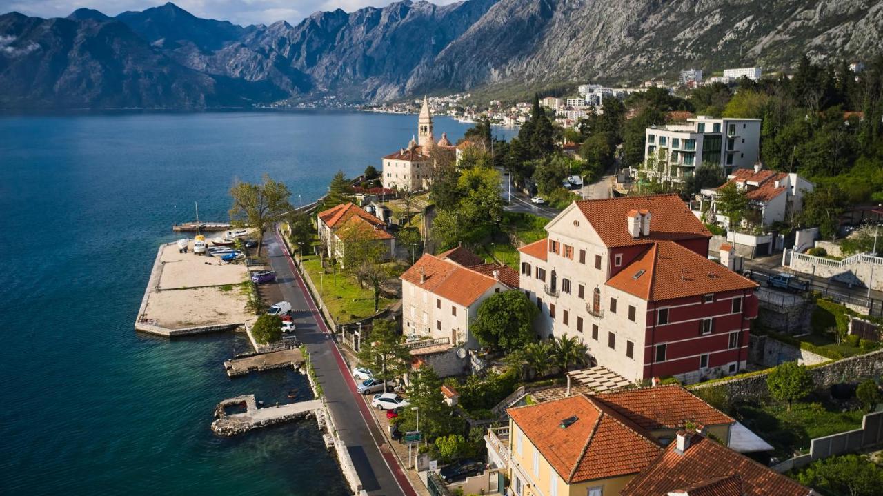 Luxury Palace Apartment Kotor Exteriér fotografie