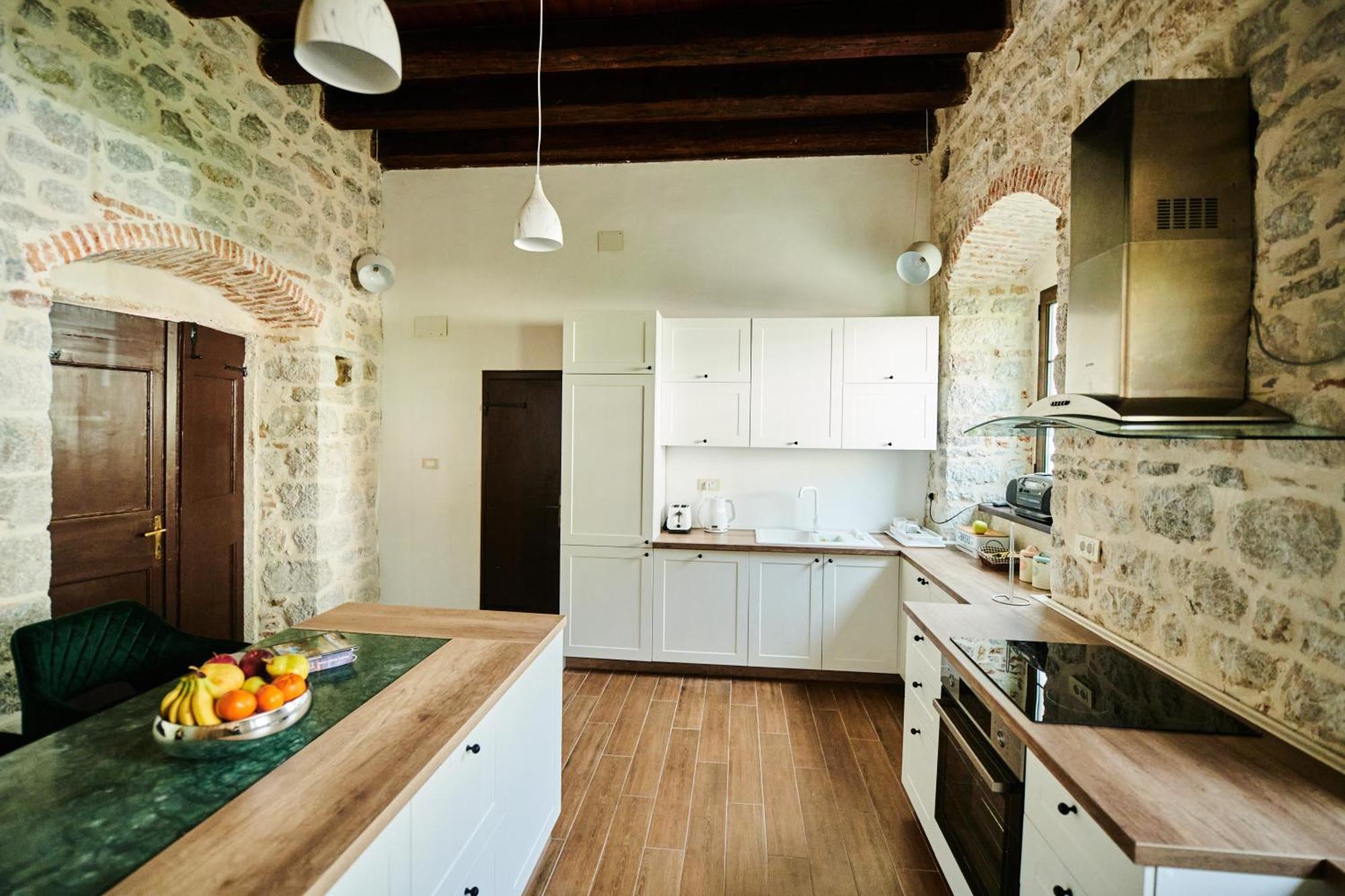 Luxury Palace Apartment Kotor Exteriér fotografie
