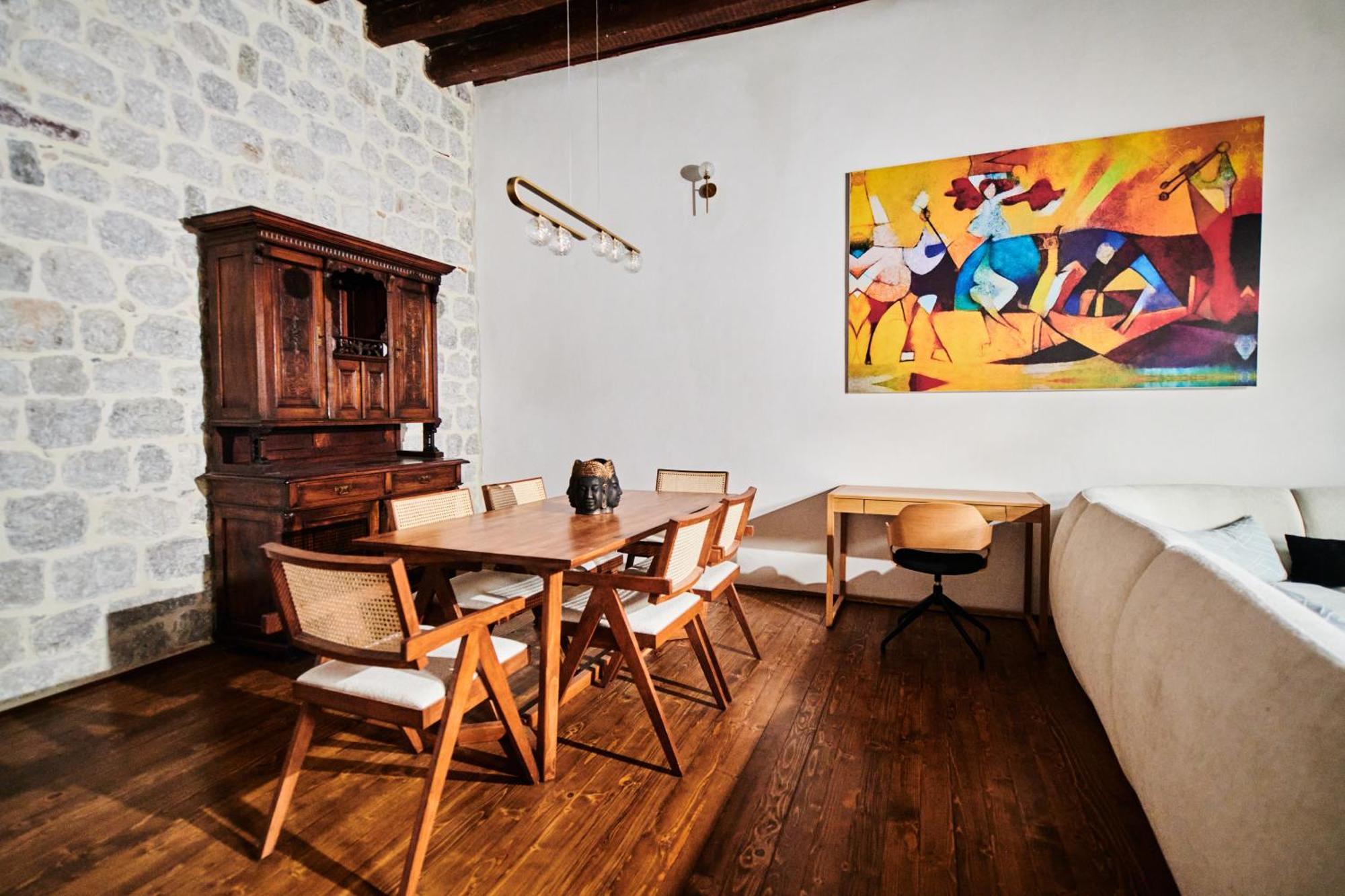 Luxury Palace Apartment Kotor Exteriér fotografie